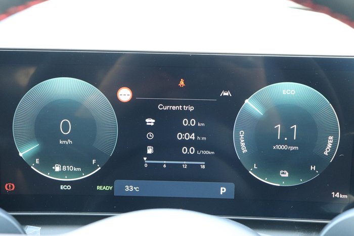 2026 Hyundai Tucson Hybrid Premium N Line
