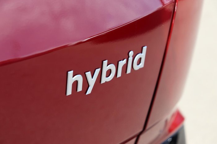 2026 Hyundai Tucson Hybrid Premium N Line