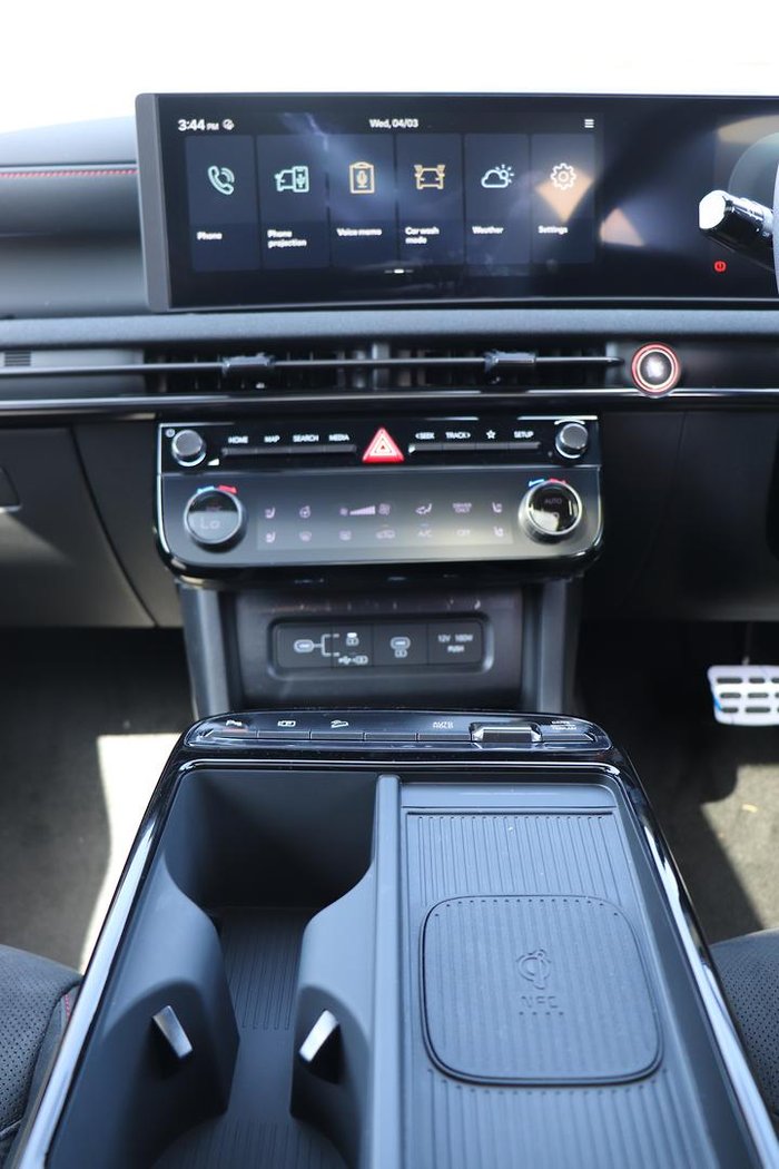 2026 Hyundai Tucson Hybrid Premium N Line