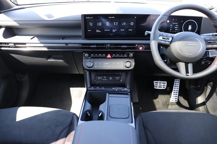 2026 Hyundai Tucson Hybrid Premium N Line