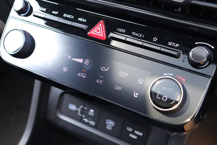 2026 Hyundai Tucson Hybrid Premium N Line