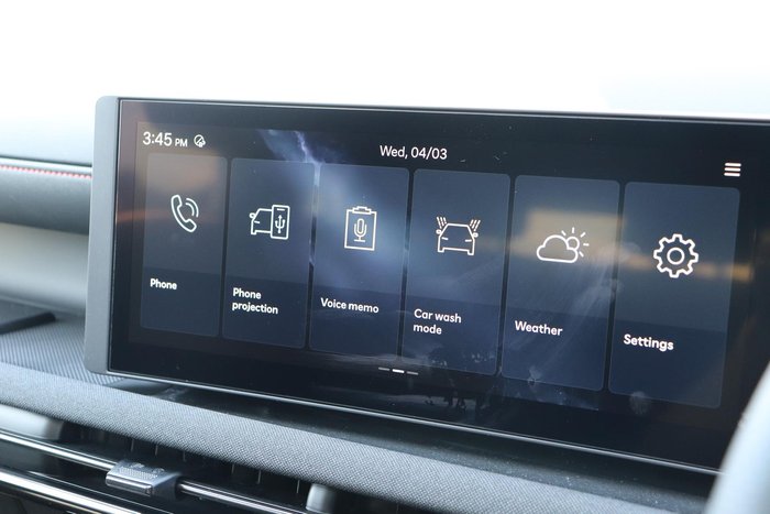 2025 Hyundai Tucson Hybrid Premium N Line