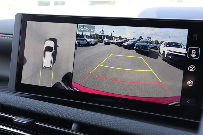 2025 Hyundai Tucson Hybrid Premium N Line