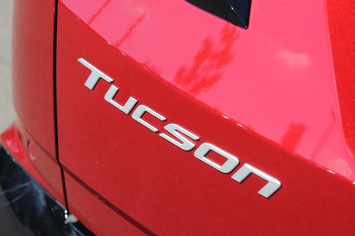 2025 Hyundai Tucson Hybrid Premium N Line