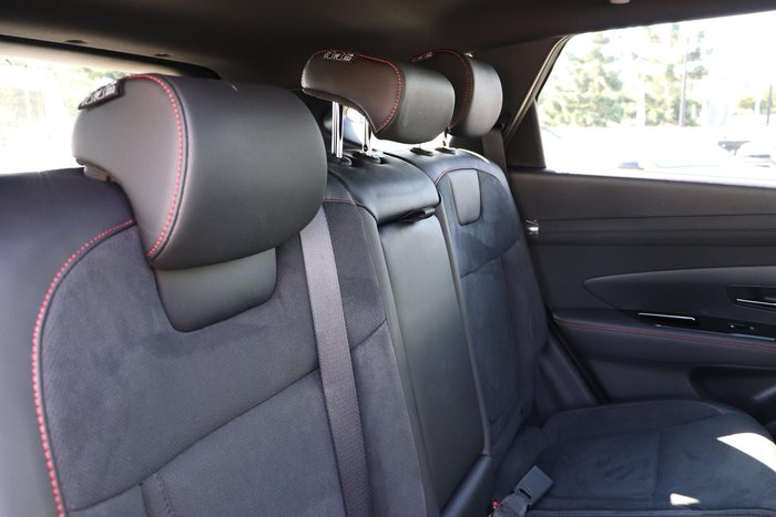 2025 Hyundai Tucson Hybrid Premium N Line