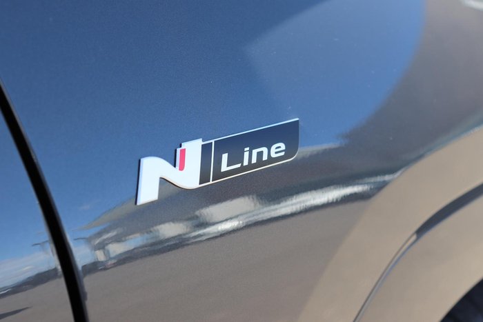 2025 Hyundai Tucson Hybrid Premium N Line