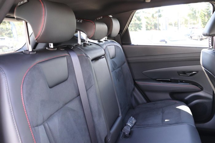 2025 Hyundai Tucson Hybrid Premium N Line