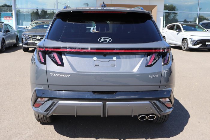 2025 Hyundai Tucson Hybrid Premium N Line