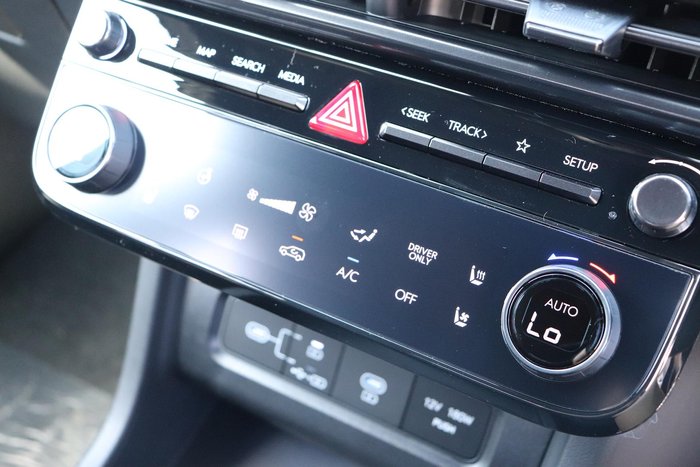 2025 Hyundai Tucson Hybrid Premium N Line