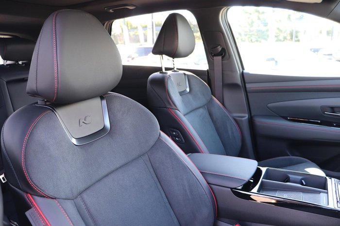 2025 Hyundai Tucson Hybrid Premium N Line