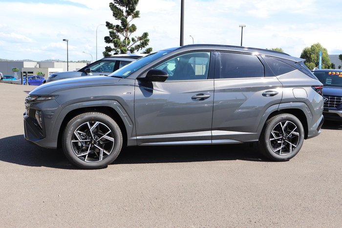 2025 Hyundai Tucson Hybrid Premium N Line