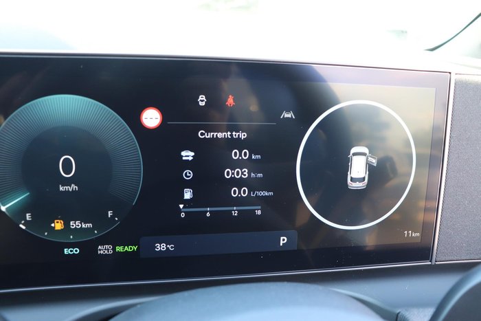 2025 Hyundai Tucson Hybrid Premium N Line