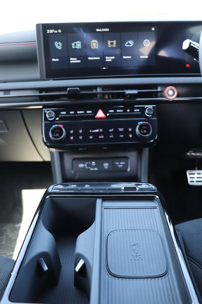 2025 Hyundai Tucson Hybrid Premium N Line