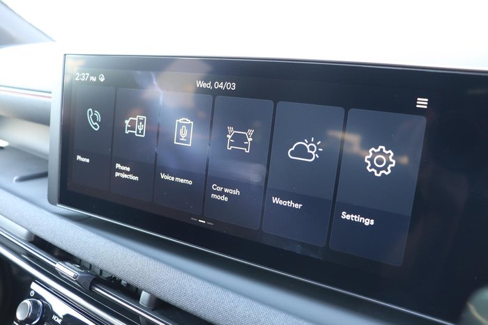 2025 Hyundai Tucson Hybrid Premium N Line