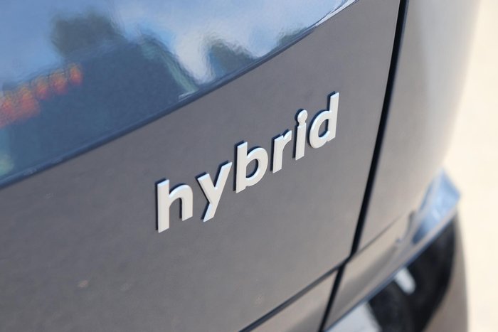 2025 Hyundai Tucson Hybrid Premium N Line