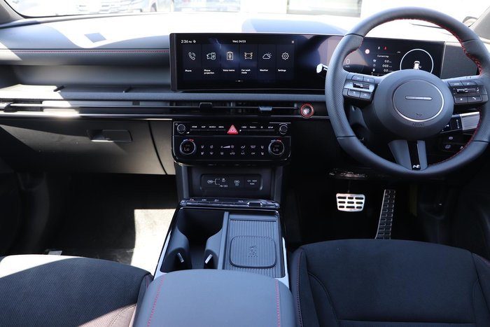 2025 Hyundai Tucson Hybrid Premium N Line