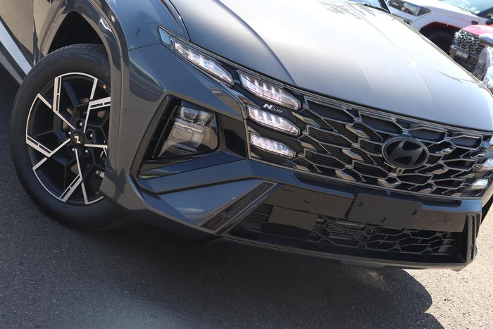 2025 Hyundai Tucson Hybrid Premium N Line