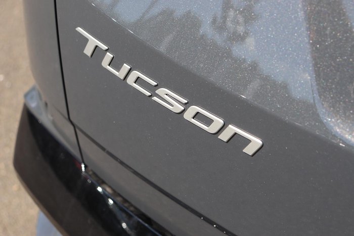 2025 Hyundai Tucson Hybrid Premium N Line