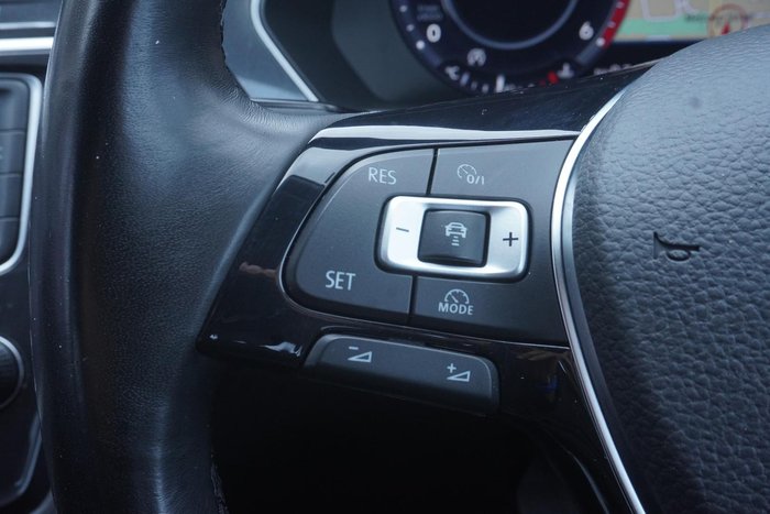 2016 Volkswagen Tiguan 110TDI Comfortline