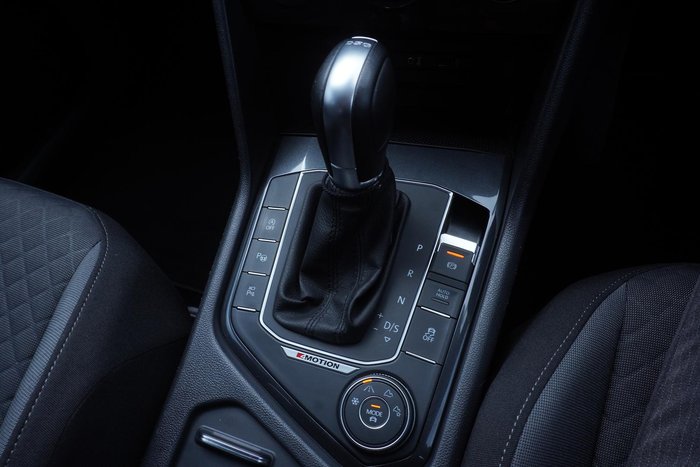 2016 Volkswagen Tiguan 110TDI Comfortline