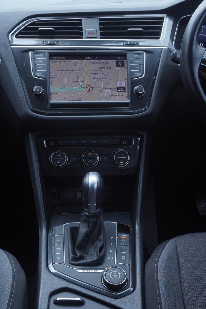 2016 Volkswagen Tiguan 110TDI Comfortline