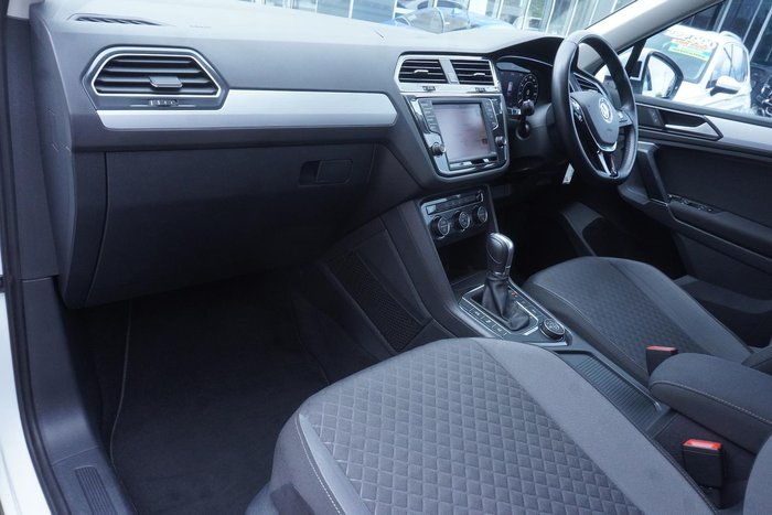 2016 Volkswagen Tiguan 110TDI Comfortline