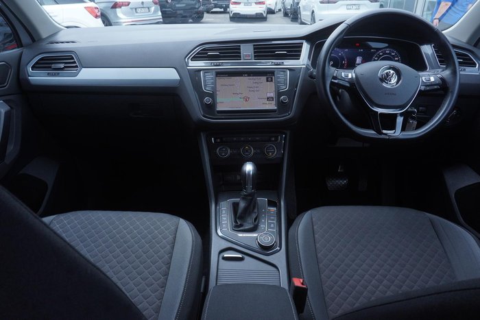 2016 Volkswagen Tiguan 110TDI Comfortline