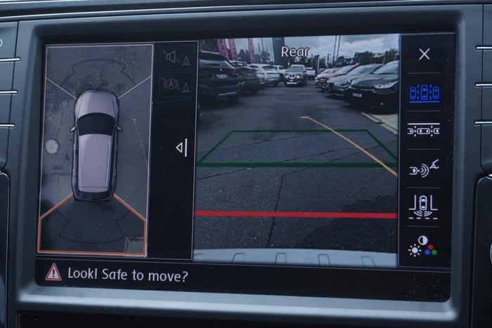 2016 Volkswagen Tiguan 110TDI Comfortline