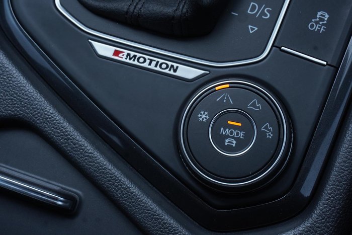 2016 Volkswagen Tiguan 110TDI Comfortline