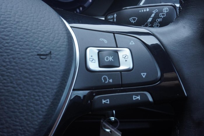 2016 Volkswagen Tiguan 110TDI Comfortline