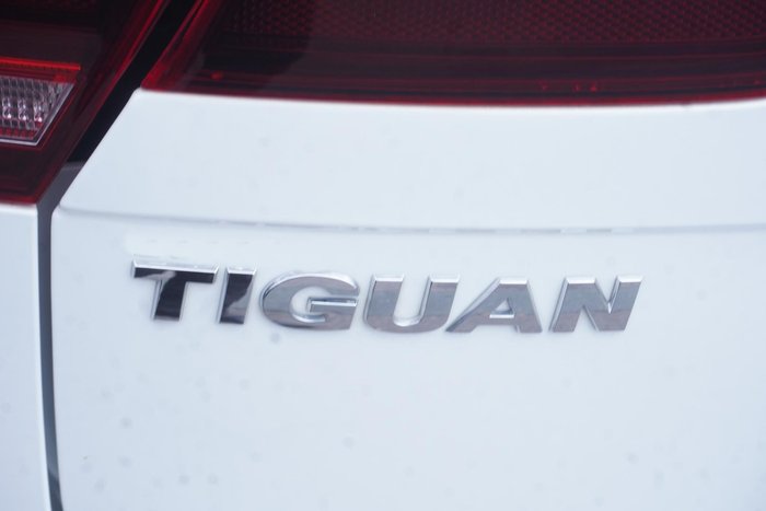 2016 Volkswagen Tiguan 110TDI Comfortline