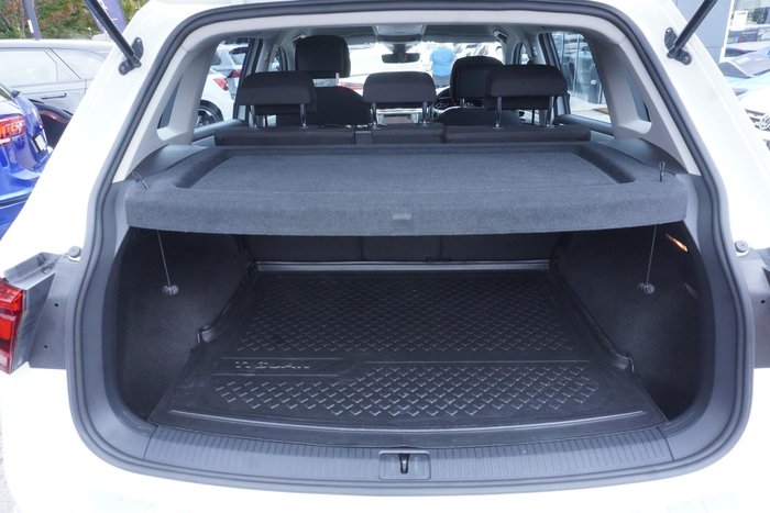 2016 Volkswagen Tiguan 110TDI Comfortline