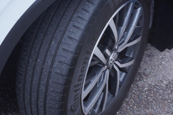 2016 Volkswagen Tiguan 110TDI Comfortline