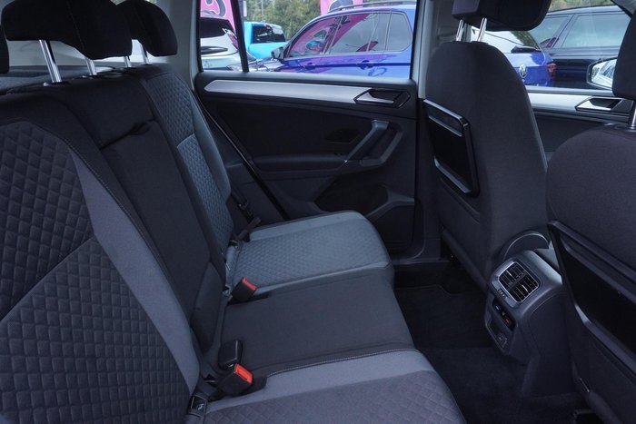 2016 Volkswagen Tiguan 110TDI Comfortline