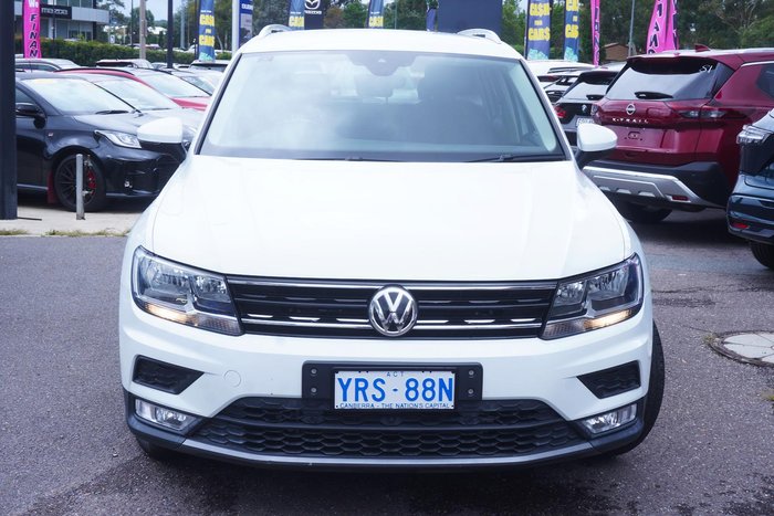 2016 Volkswagen Tiguan 110TDI Comfortline