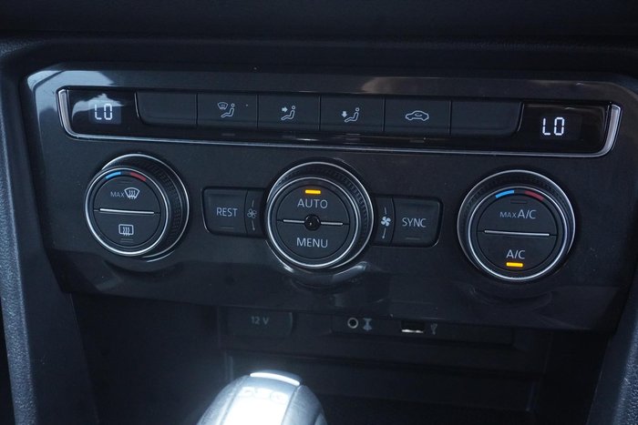 2016 Volkswagen Tiguan 110TDI Comfortline