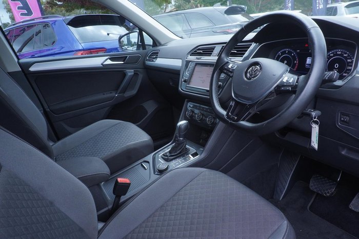 2016 Volkswagen Tiguan 110TDI Comfortline