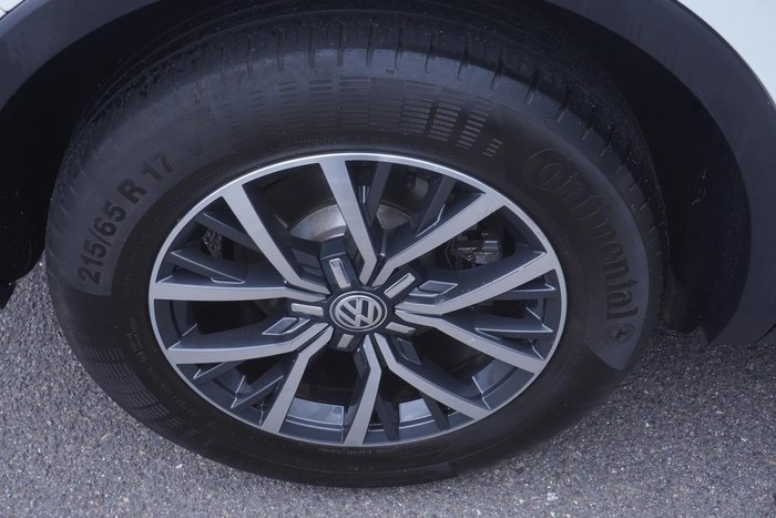 2016 Volkswagen Tiguan 110TDI Comfortline