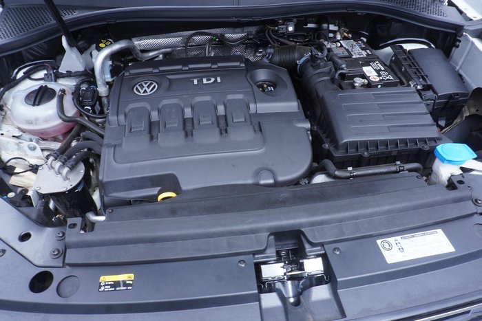 2016 Volkswagen Tiguan 110TDI Comfortline