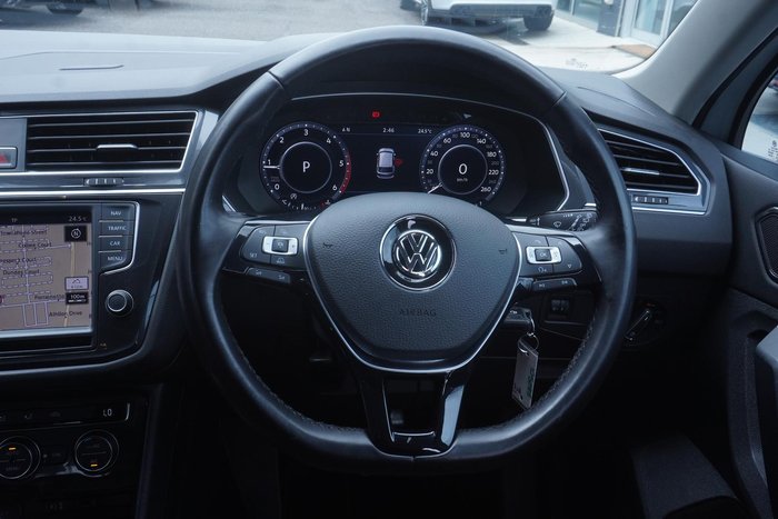 2016 Volkswagen Tiguan 110TDI Comfortline