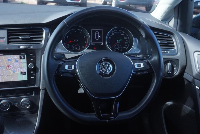 2020 Volkswagen Golf 110TSI Comfortline