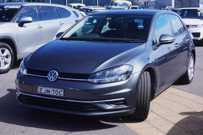 2020 Volkswagen Golf 110TSI Comfortline