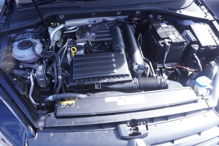 2020 Volkswagen Golf 110TSI Comfortline