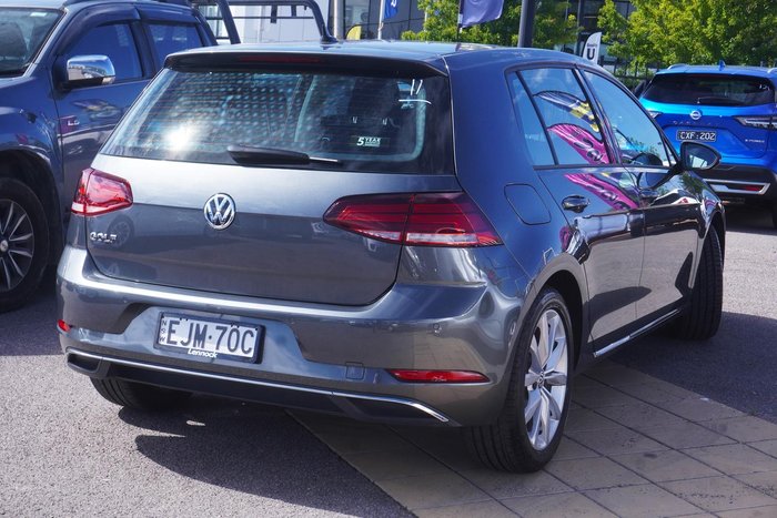 2020 Volkswagen Golf 110TSI Comfortline