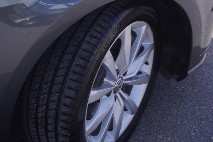 2020 Volkswagen Golf 110TSI Comfortline