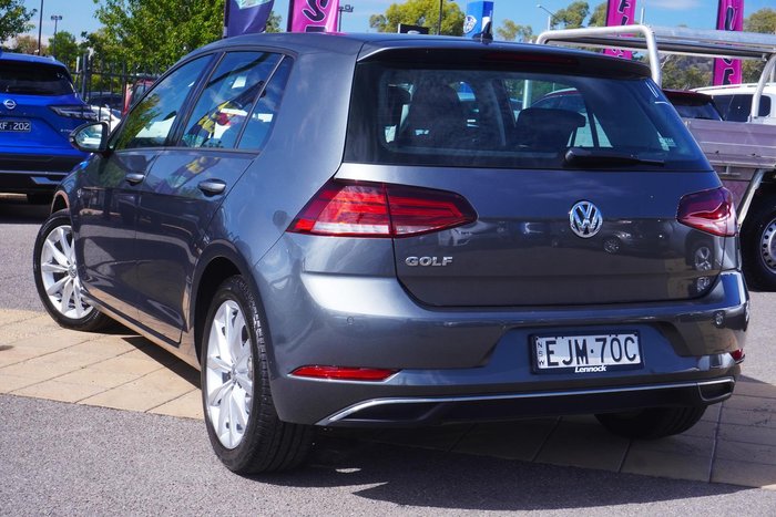 2020 Volkswagen Golf 110TSI Comfortline
