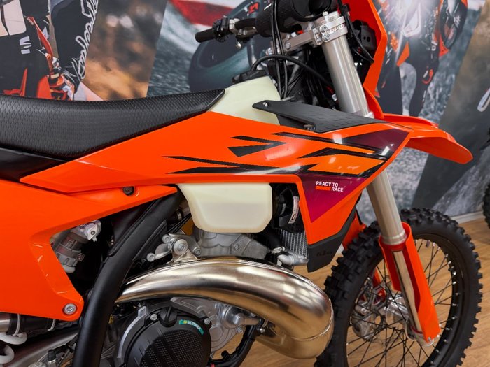 2026 Ktm 300 EXC ENDURO ORANGE