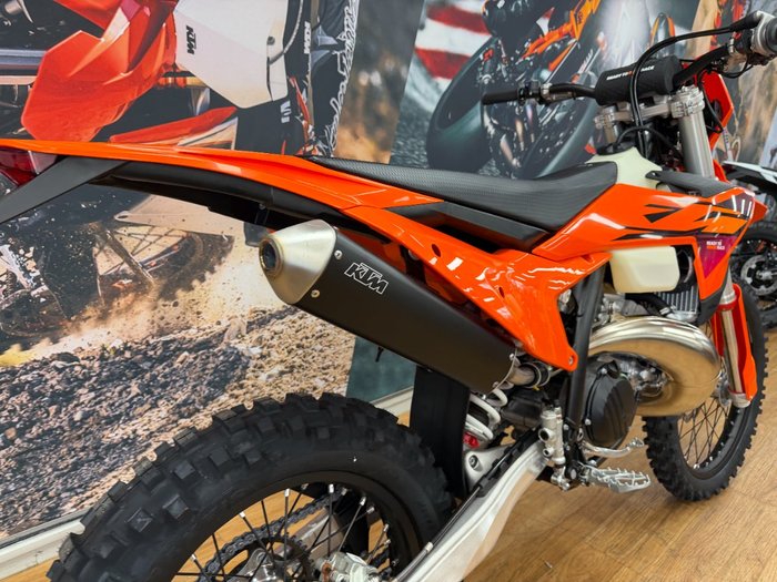 2026 Ktm 300 EXC ENDURO ORANGE