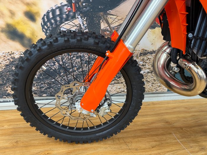 2026 Ktm 300 EXC ENDURO ORANGE