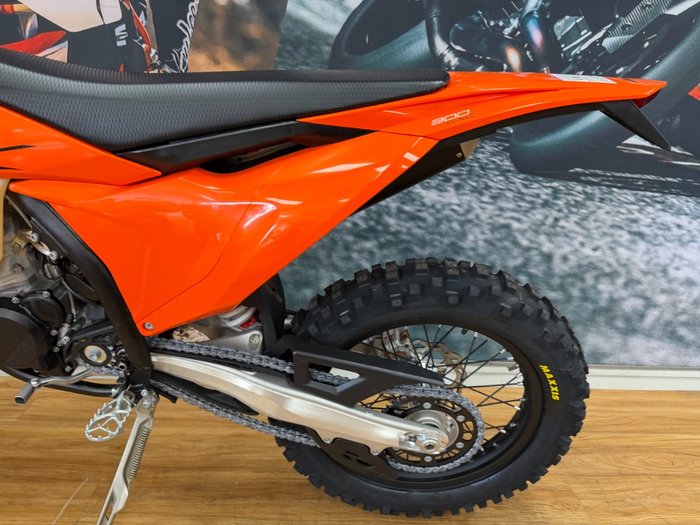 2026 Ktm 300 EXC ENDURO ORANGE